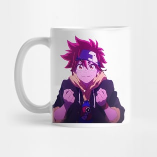 Happy Reki Mug